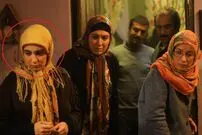4 عکس تازه از تغییر تیپ و چهره بازیگر نقش خانم فدوی در سریال پایتخت بعد 10 سال