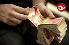 قیمت دینار عراق امروز دوشنبه 4 خرداد 1405؛ رشد 100 تومانی