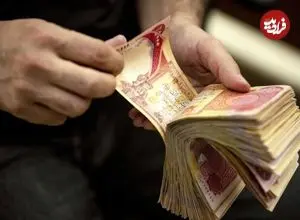 قیمت دینار عراق امروز دوشنبه 4 خرداد 1405؛ رشد 100 تومانی