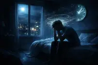 چرا اضطراب در شب شدیدتر می‌شود؟ یک روان‌درمانگر توضیح می‌دهد