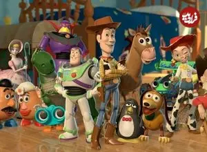 تصاویر| بهترین انیمیشن‌های مجموعه Toy Story