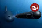 تصاویر| ترکیه اولین اژدر سنگین بومی خود به نام AKYA را با موفقیت آزمایش کرد
