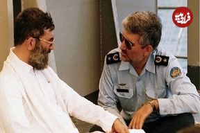 عکس| سفر به تاریخ؛ «شهید ستاری» در 23 سالگی در کنار «خانۀ ادیسون» در آمریکا؛ سال 1350