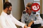 عکس| سفر به تاریخ؛ «شهید ستاری» در 23 سالگی در کنار «خانۀ ادیسون» در آمریکا؛ سال 1350