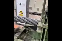 (ویدئو) نحوه ساخت سیم بکسل های قدرتمند در یک کارخانه