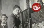 عکس| سفر زمان؛ تصویری از کارمندان «تلفنخانۀ اصفهان» در حدود 90 سال قبل