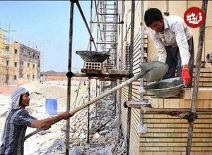 اختلاف دستمزد کارگران ایرانی و افغانستانی چقدر است؟