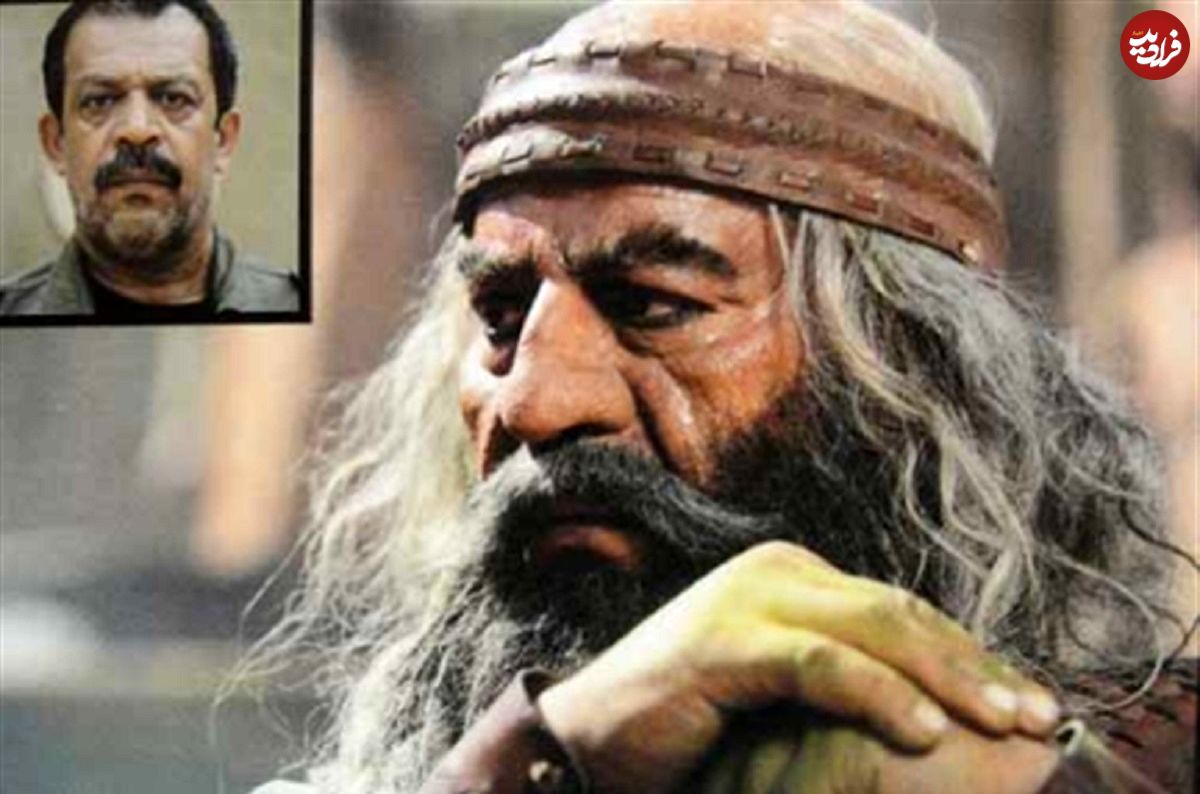 عکس؛ سفر در زمان؛ «بَهرام رَنگرَز» سریال مختار در 26 سالگی؛ سال 1363