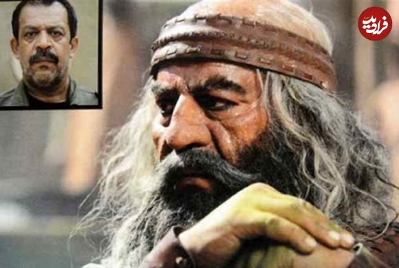 عکس؛ سفر در زمان؛ «بَهرام رَنگرَز» سریال مختار در 26 سالگی؛ سال 1363