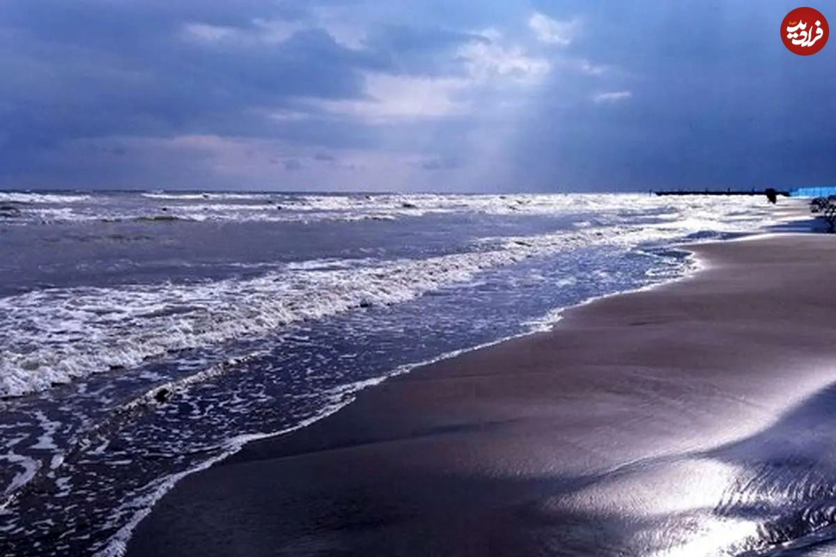 ۵ ساحل تمیز شمال برای شنا