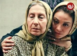 تصاویر؛ پست احساسیِ شبنم مقدمی برای خاله شیرینِ سینمای ایران