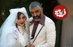عکس| سفر زمان؛ تیپ و چهرۀ خاص «پژمان جمشیدی» در نمایش «فرانکنشتاین»؛ سال 98