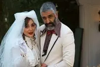 عکس| سفر زمان؛ تیپ و چهرۀ خاص «پژمان جمشیدی» در نمایش «فرانکنشتاین»؛ سال 98
