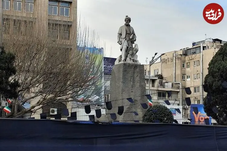 تهدید جنگ برای فردوسی!