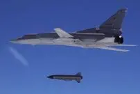 (تصاویر) Kh-22 Burya؛ موشک کروز ۶ تنی و ضد ناو هواپیمابر روسیه ملقب به «طوفان»
