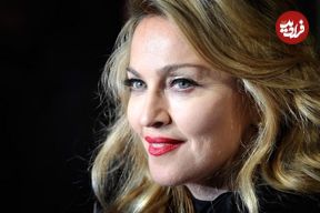 عکس| سفر در زمان؛ یک پرتره استودیویی از «مدونا» در نیویورک؛ سال 1362