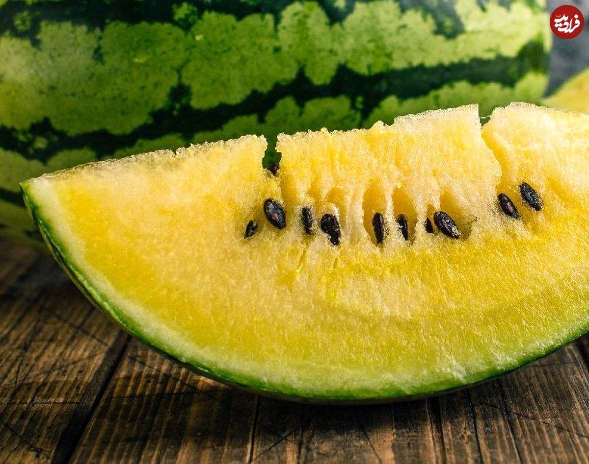 چطور بهترین «هندوانۀ آناناسی» را انتخاب کنیم؟