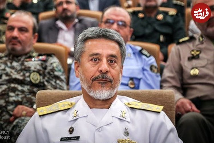 عکس؛ سفر به تاریخ؛ چهرۀ «امیر دریادار سیاری» در دوران جوانی در جبهه