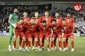 عکس| ستاره تراکتور در تمرین تیم اروپایی