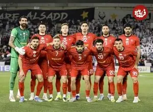 عکس| ستاره تراکتور در تمرین تیم اروپایی