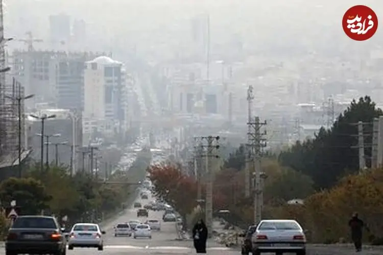 پیش‌بینی وضعیت آب‌وهوا طی روزهای آینده