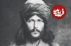 عکس| سفر زمان؛ عکس آتلیه‌ای «دو درویش» در دوران ناصرالدین شاه
