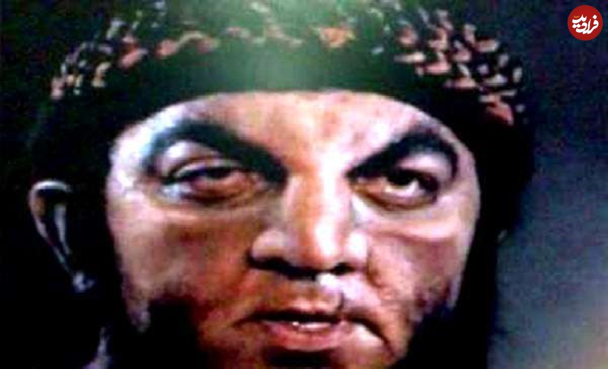عکس؛ سفر در زمان؛ «هارون» سریال مختارنامه در آمریکا؛ دهه 70