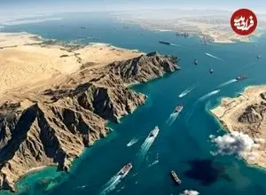 درآمد تنگه هرمز برای ایران چقدر خواهد بود؟