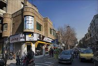 ببینید؛ چهارراه منوچهری از گذشته تا حال؛ خانه بی‌رمق اولین رئیس پلیس تهران
