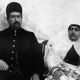 عکس؛ سفر در زمان؛ «محمدعلی شاه در کودکی و در کنار پدرش»؛ سال 1260