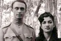 (عکس) سفر در زمان؛ مراسم ازدواج «اشرف پهلوی و همسر اولش علی قوام»؛ سال 1317