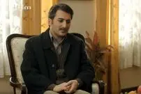 عکس| سفر در زمان؛ «فرهاد» سریال لحظه گرگ و میش در کنار همسر و فرزندش؛ سال 1402