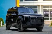 عکس| خودروی لوکس چینی با شتاب ۵٫۵ ثانیه‌ای در راه ایران