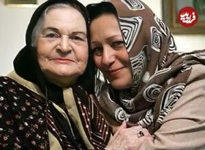 عکس| سفر زمان؛ «فرخ لقا هوشمند و همسرش، رضا هوشمند» در جوانی؛ دهه 30