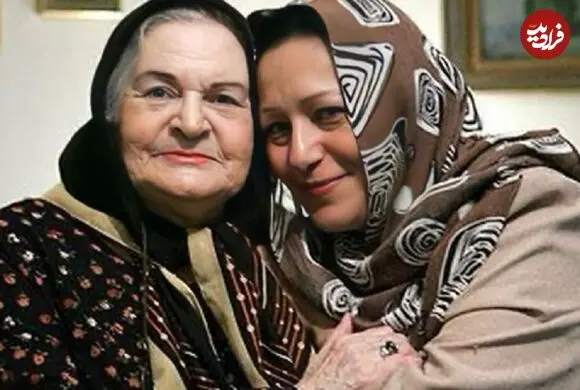 عکس| سفر زمان؛ «فرخ لقا هوشمند و همسرش، رضا هوشمند» در جوانی؛ دهه 30