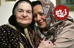 عکس| سفر زمان؛ «فرخ لقا هوشمند و همسرش، رضا هوشمند» در جوانی؛ دهه 30
