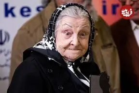 عکس| سفر زمان؛ چهرۀ «آزیتا لاچینی» 35 ساله در چهارمین فیلمش قبل از انقلاب؛ سال 50