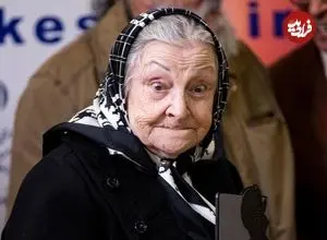 عکس| سفر زمان؛ چهرۀ «آزیتا لاچینی» 35 ساله در چهارمین فیلمش قبل از انقلاب؛ سال 50