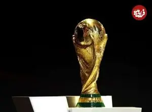  ۴۸ تیم جام جهانی تکمیل شدند + گروه‌بندی کامل