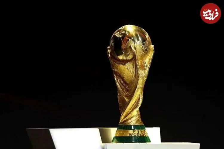  ۴۸ تیم جام جهانی تکمیل شدند + گروه‌بندی کامل