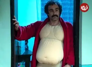 عکس| سفر در زمان؛ «محسن تنابنده» در 30 سالگی و در دومین فیلم اش؛ سال 84