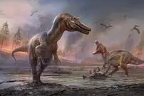 این بلا را دایناسورها سر ما آورده‌اند