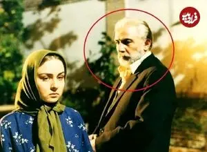عکس| سفر زمان؛ «فرامرز صدیقی» در 38 سالگی و در هفتمین فیلم اش؛ سال 66