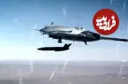 ببینید| پرواز موفق پهپاد پنهانکار ترکیه