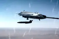 ببینید| پرواز موفق پهپاد پنهانکار ترکیه