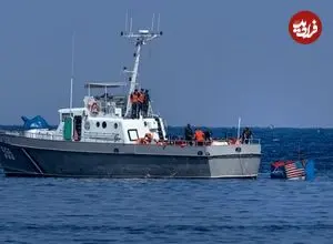 درگیری و تیراندازی دریایی؛ ۱۰ آمریکایی کشته و زخمی شدند