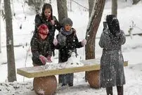( تصاویر) بهترین جاهای نزدیک تهران برای برف بازی
