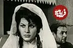عکس| سفر در زمان؛ «فرانک میرقهاری» بازیگر سینمای قبل انقلاب در کودکی؛ اوایل دهه 30
