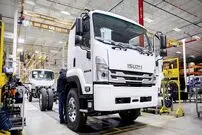 ببینید؛ نگاهی به مراحل تولید کامیون های ایسوزو در کارخانه ژاپنی