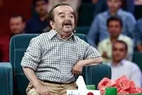 عکس| سفر در زمان؛ «اسدالله یکتا» در جشن تولد 63 سالگی اش؛ سال 89